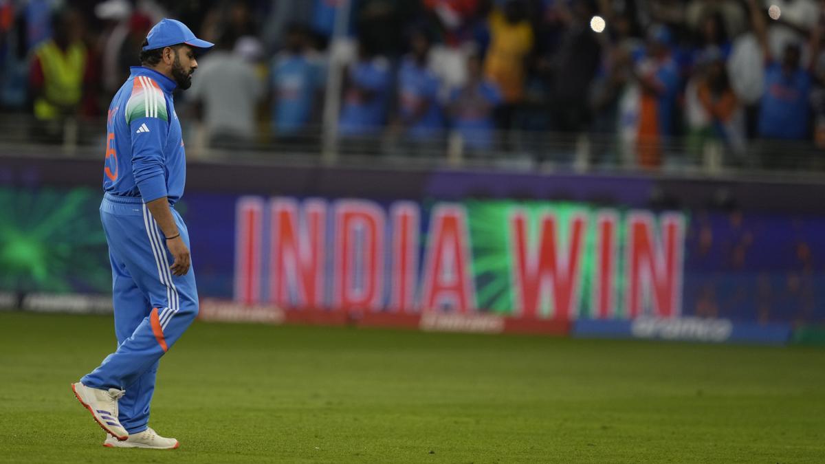 IND vs NZ, Champions Trophy 2025 final: Rohit Sharma captaincy record in ICC events