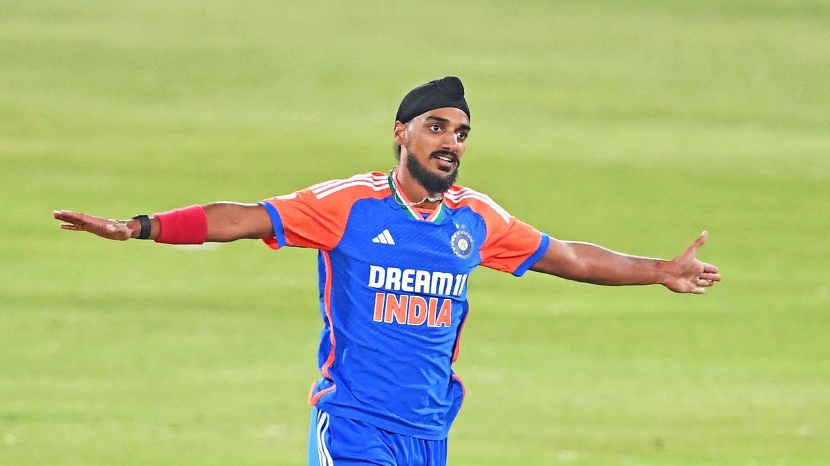 Ravi Bishnoi and Arshdeep Singh move up ICC T20I bowler rankings