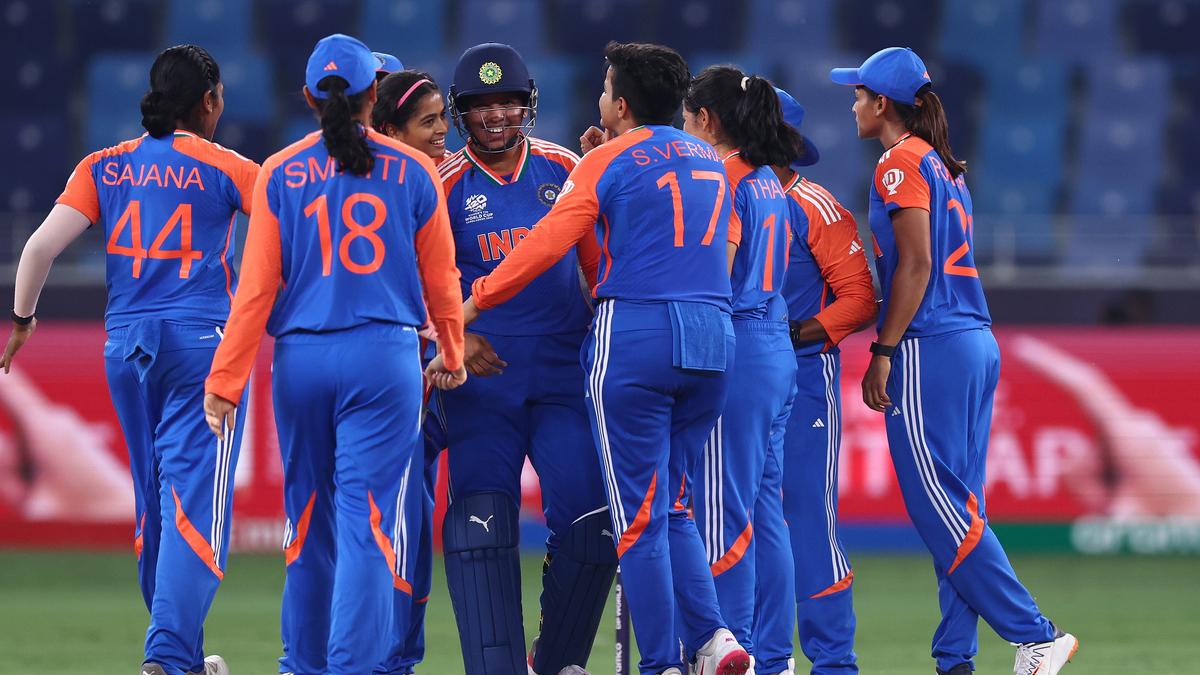 IND vs SL, Women’s T20 World Cup 2024: India records dominating win over Sri Lanka to keep semifinals hopes alive