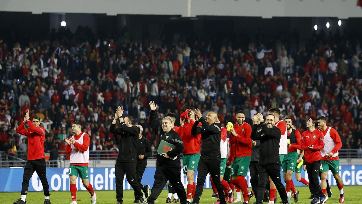 Spain hotel worker arrested for alleged hate crime against Morocco players