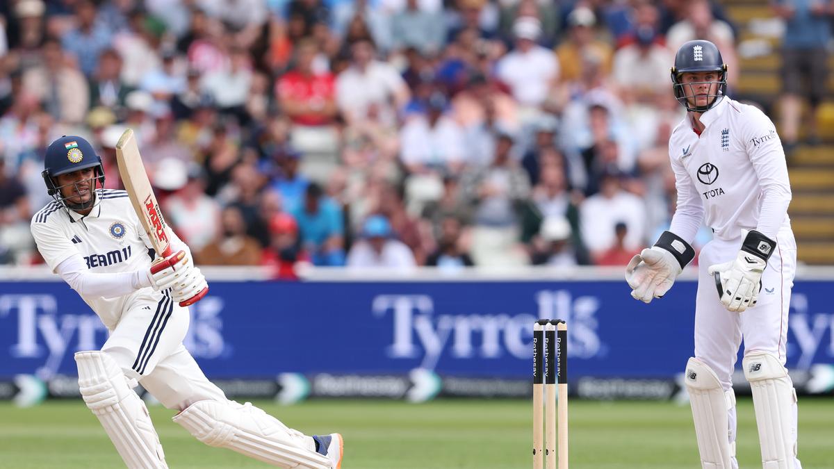 ENG vs IND: Shubman Gill breaks Rahul Dravid’s record for most runs in a series in England