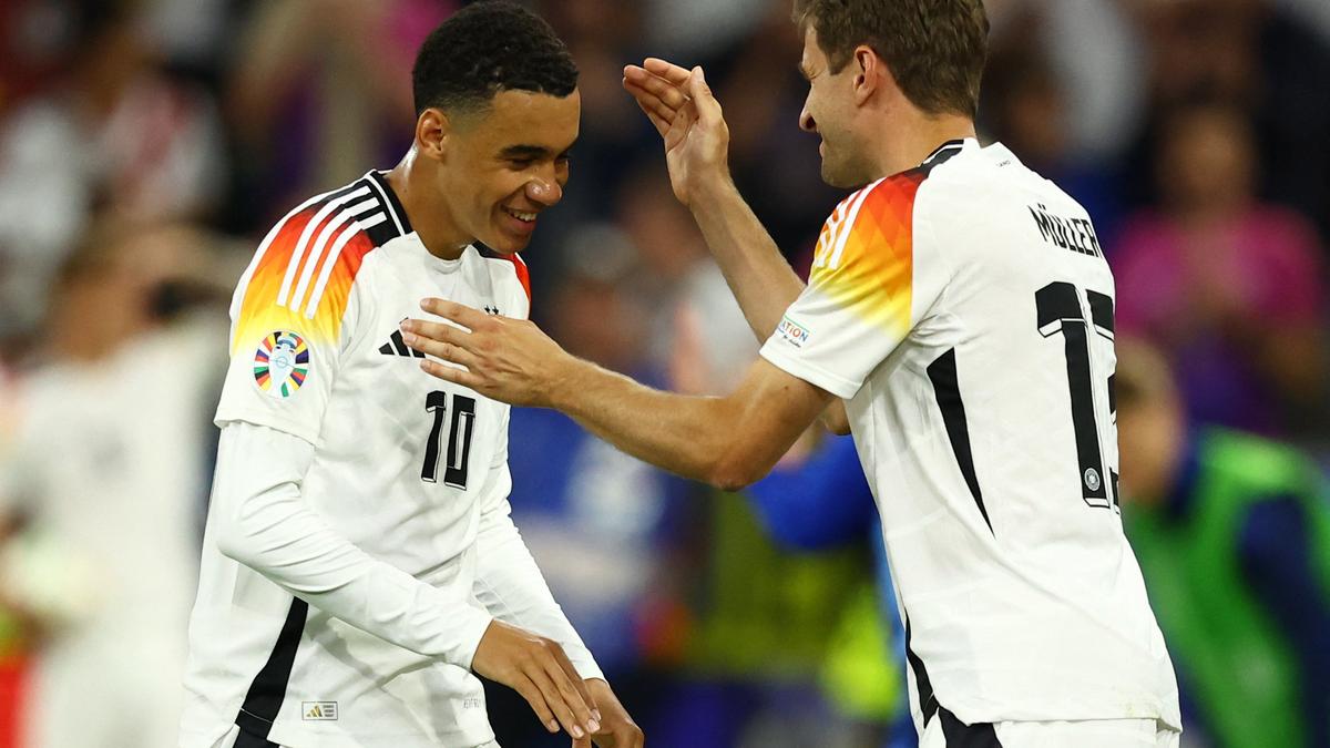 Euro 2024: List of results in opening game of Euros after Germany beats Scotland  5-1 - Sportstar