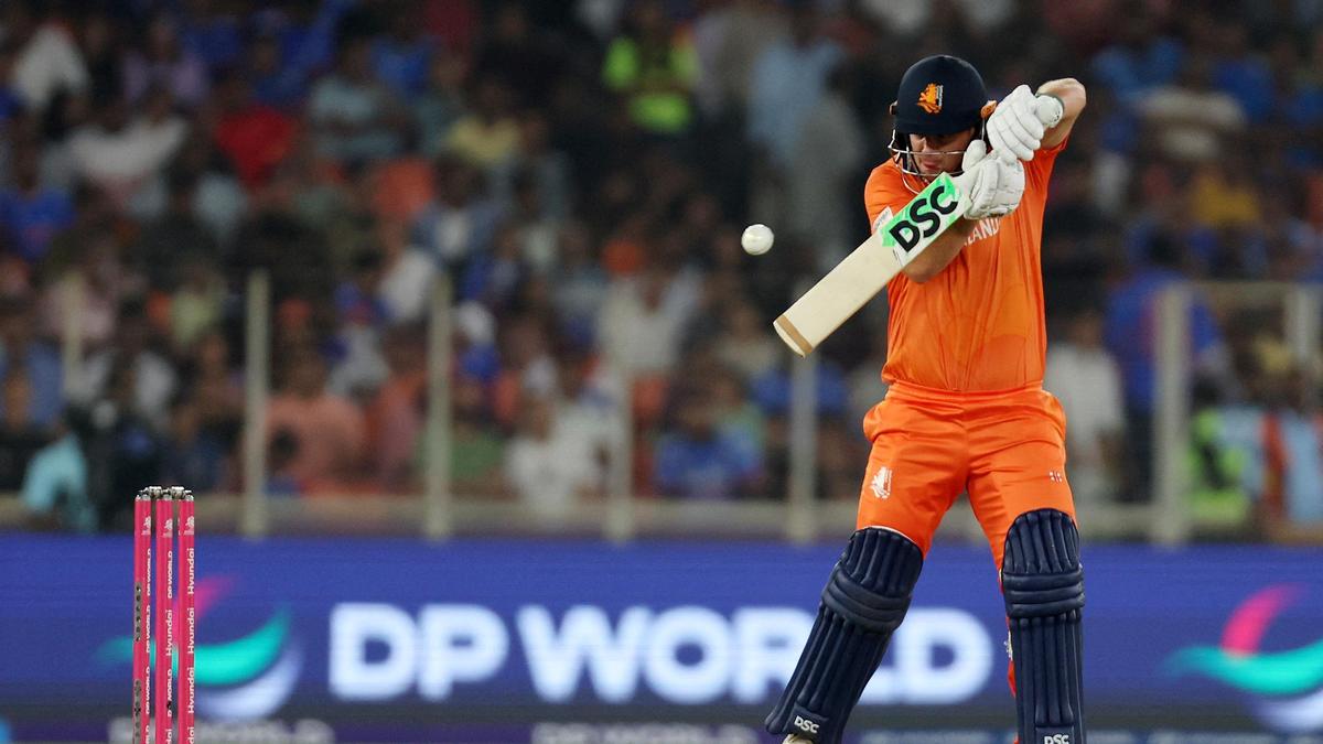 IND vs NED Live Cricket Score, T20 World Cup 2026: Dube, Varun lead India to 17-run victory over Netherlands