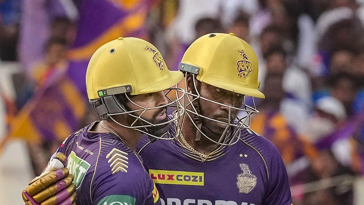 KKR vs RCB, IPL 2024 Match highlights in pictures: Kolkata Knight Riders edge out Royals Challengers Bengaluru by one run