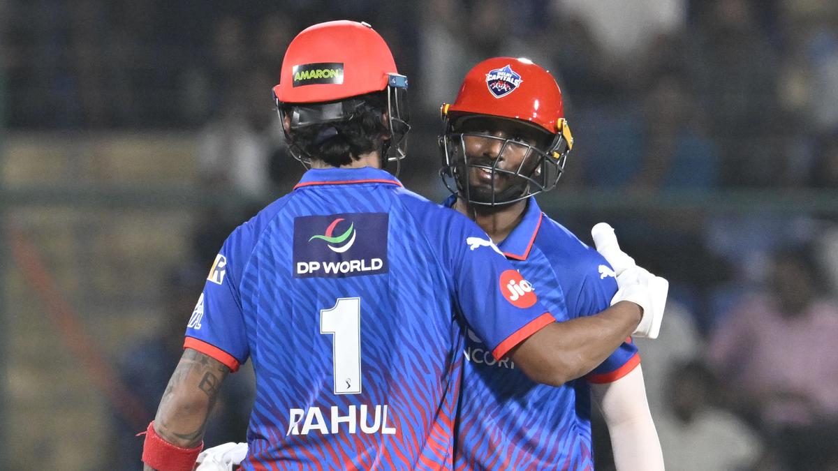 DC vs RR, IPL 2026: Delhi Capitals beats Rajasthan Royals by five wickets