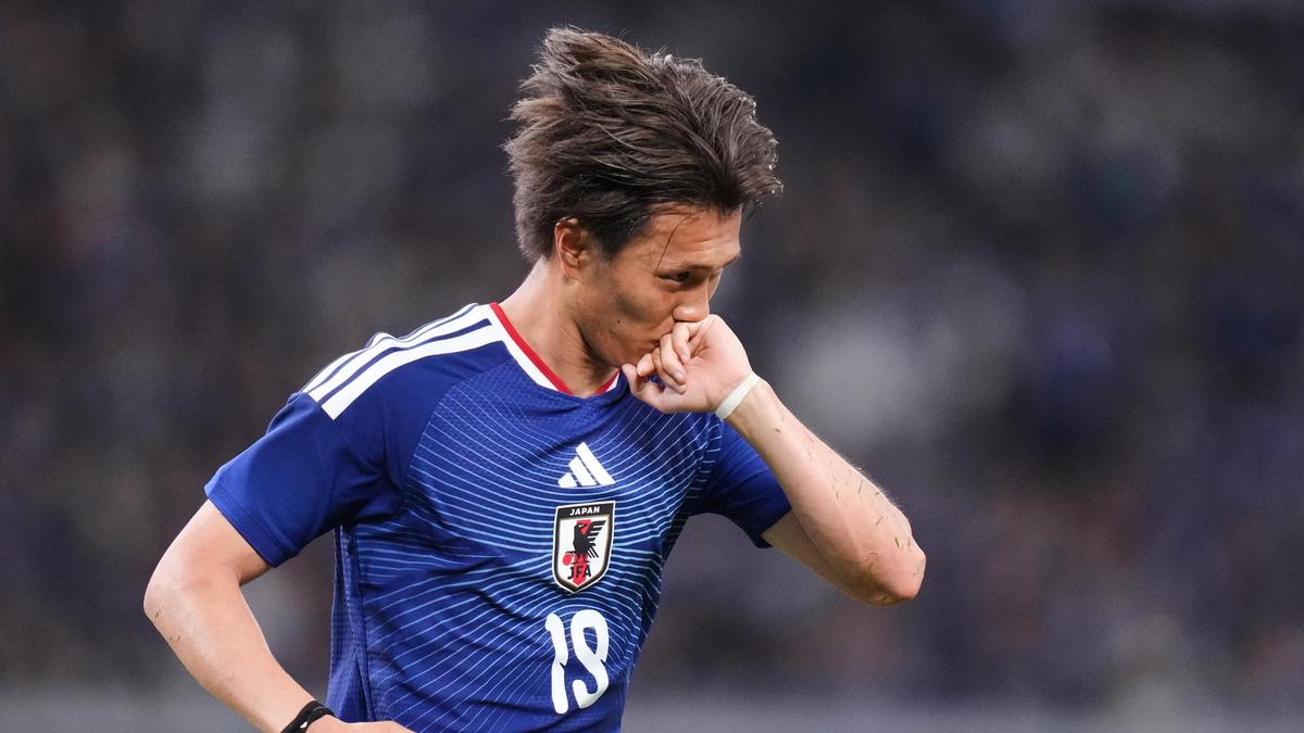 Le Japon a battu l’Islande lors des éliminatoires de la Coupe du monde grâce à la tête tardive d’Ogawa