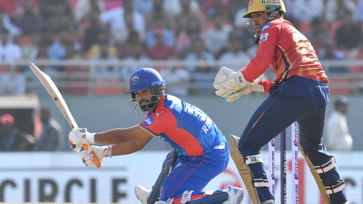 IPL 2024: Personally I was pretty nervous when I went in to bat- Rishabh Pant