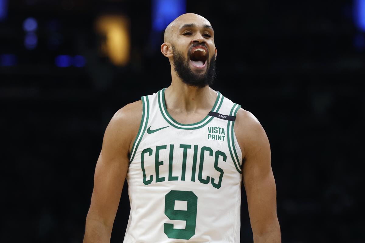Twitter reacts: Celtics vs. Warriors matchup set for NBA Finals