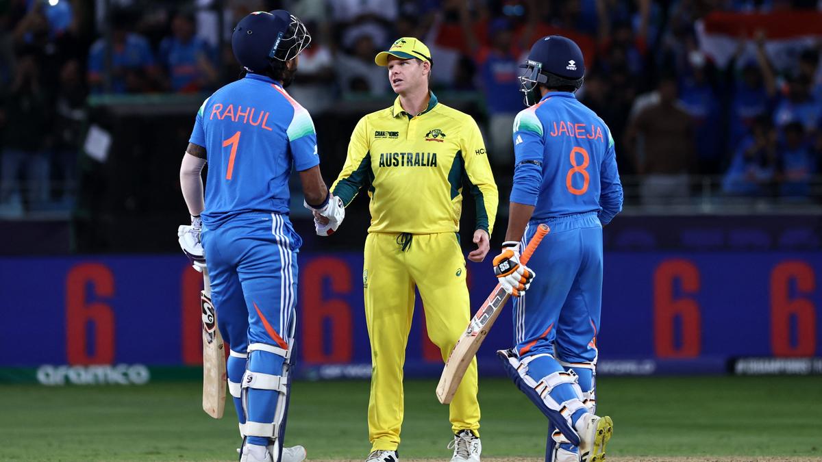 Champions Trophy 2025: Australia captain Smith not buying into India’s Dubai advantage