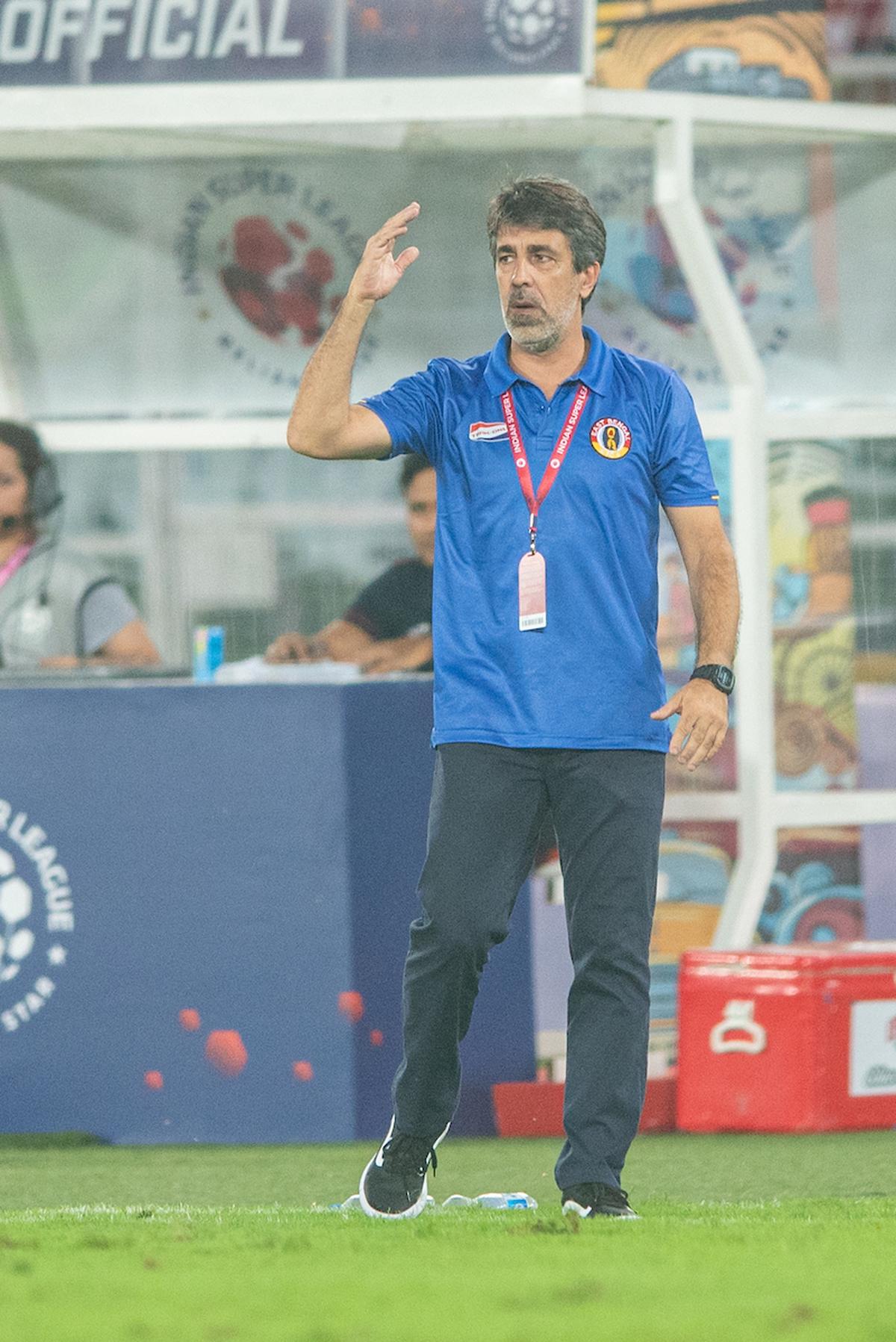 ISL 202425 Mohun Bagan beats East Bengal 20 to continue its clean