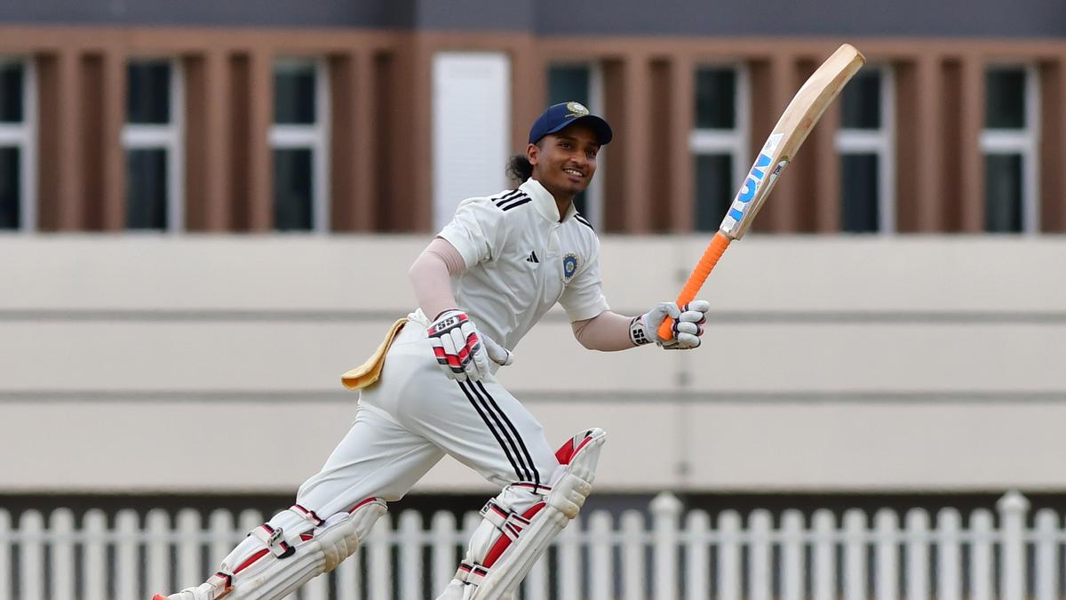 Duleep Trophy 2025: North flexes batting might on drab final day against East Zone