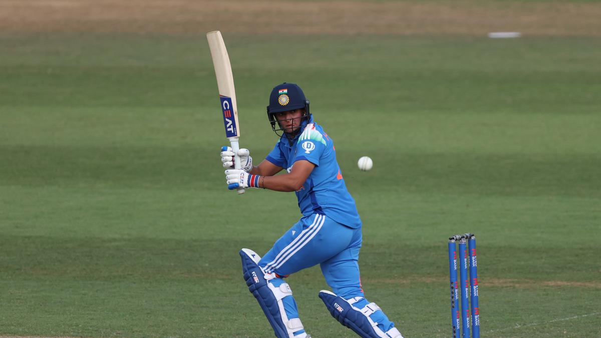 Harmanpreet Kaur becomes third Indian to complete 4000 runs in Women’s ODIs