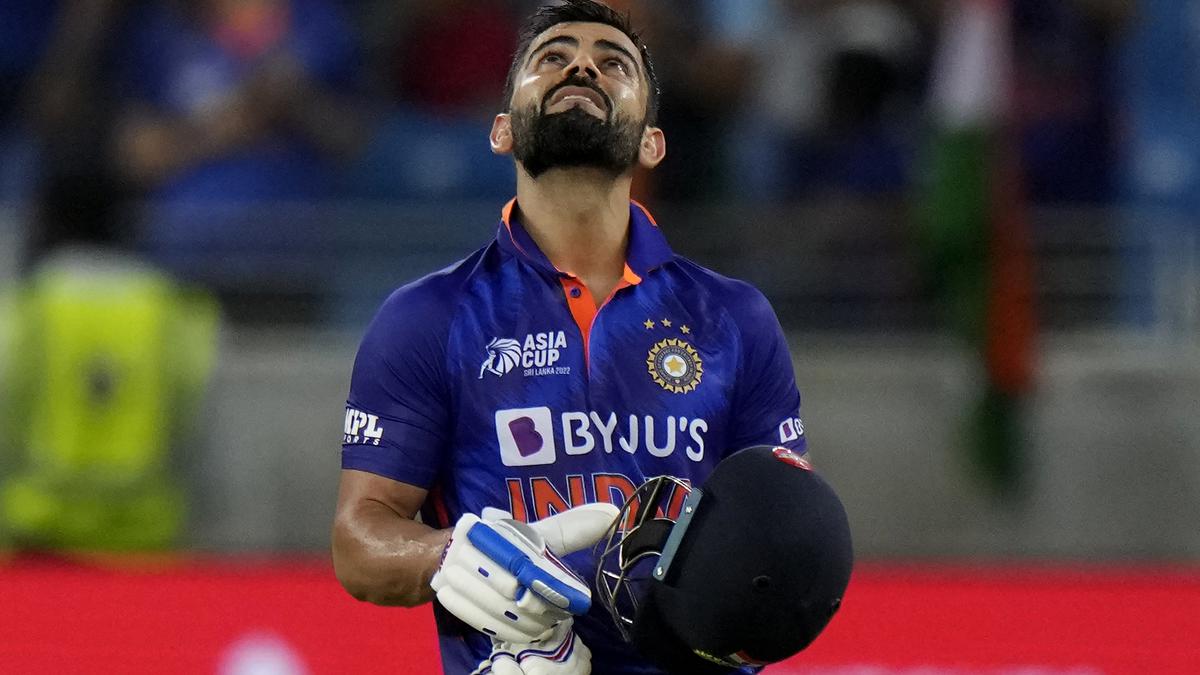 Virat Kohli opens up on Dhoni’s text after leaving Test captaincy and enjoying cricket in Asia Cup comeback