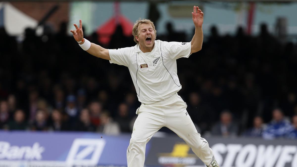 New Zealand’s Wagner retires from international cricket