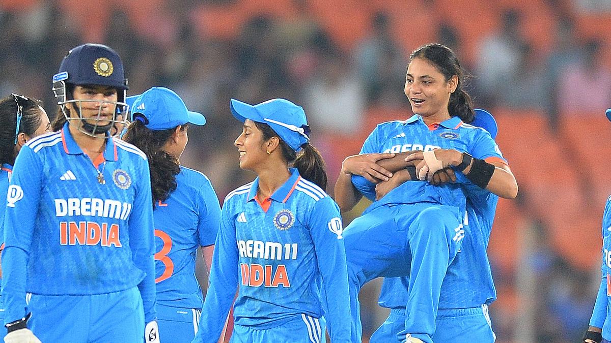 Patience pays off as Saima Thakor impresses on international debut against New Zealand