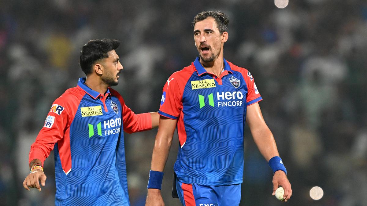 Delhi Capitals Team News, IPL 2026: Starc yet to get NOC from Cricket Australia