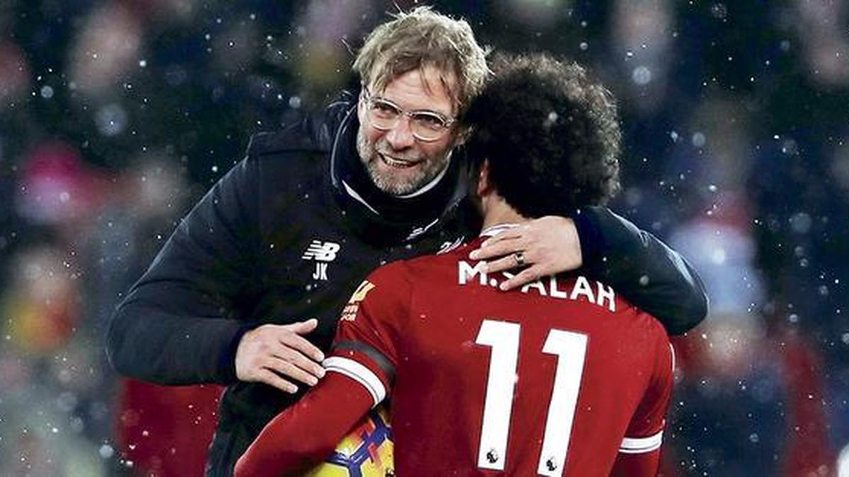 Klopp dit que Mo Salah peut jouer jusqu’à 40 ans