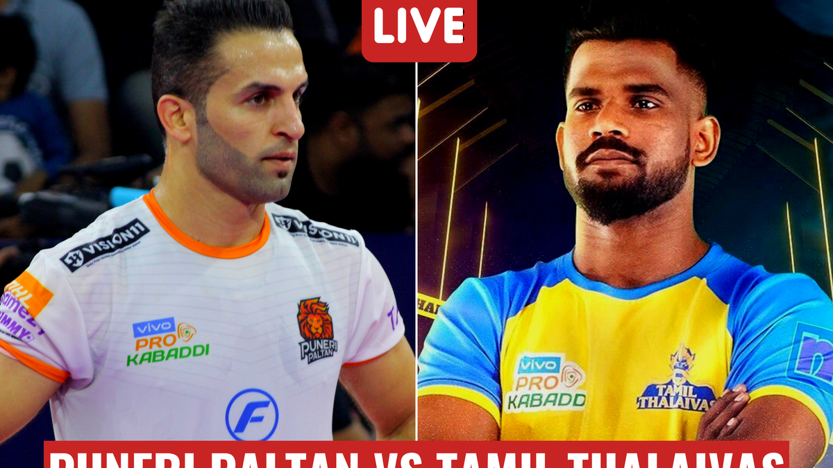 PKL: Telugu Titans, Patna Pirates settle for a thrilling tie