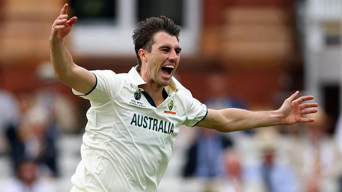 Australian captain Pat Cummins ‘doing everything’ to be fit for Ashes opener