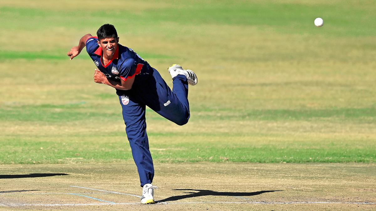 USA defends lowest ODI total in 50-over match