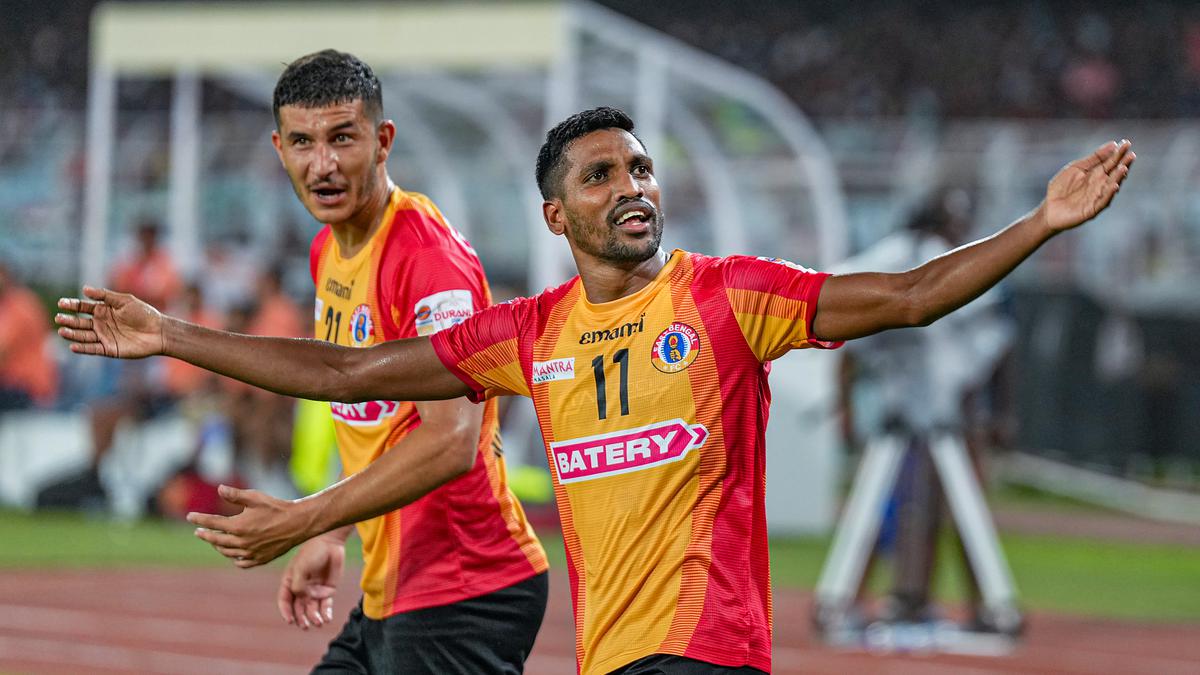 East Bengal vs Mohun Bagan: Kolkata Derby in pictures before Durand Cup 2023 final