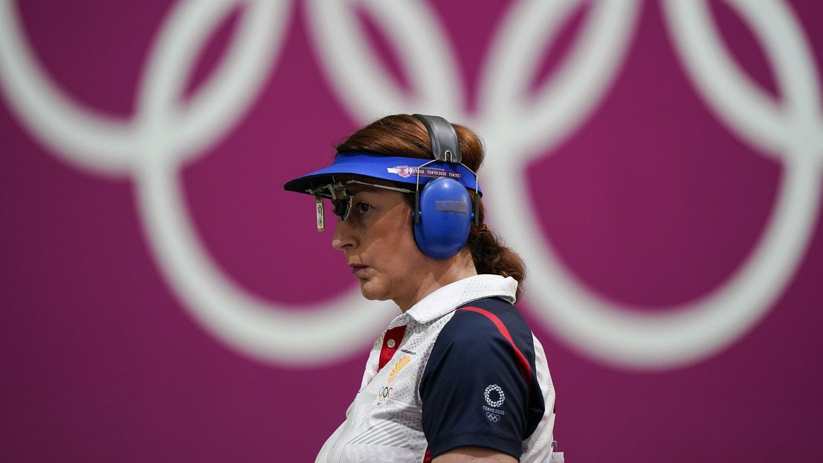 Paris Olympics 2024: Nino Salukvadze, the only woman to compete at 10 Games, says she’s retiring