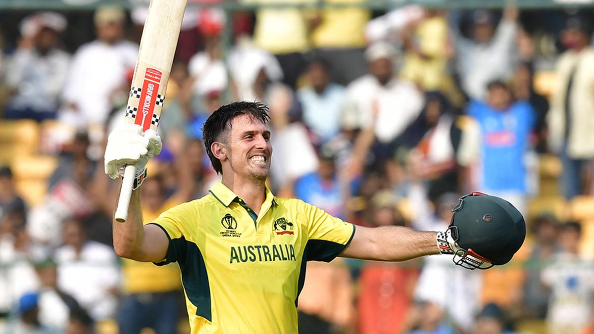 AUS vs NED, ICC World Cup 2023: Australia’s Marsh happy to vacate opener’s slot for Head