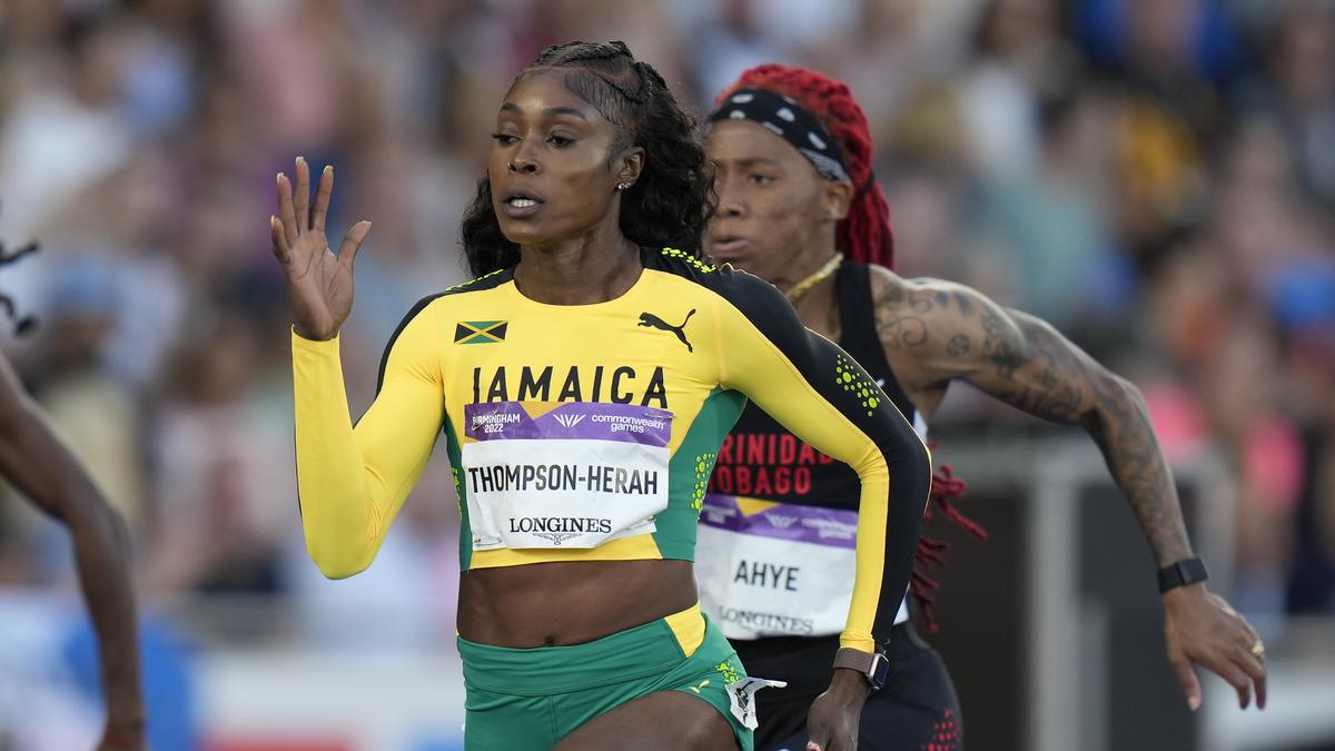 Paris Olympics 2024: Jamaica’s Thompson-Herah won’t defend 200m title at Games