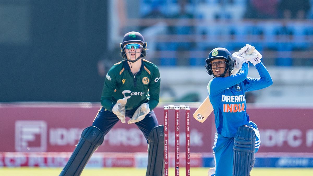 IND-W vs IRE-W, 3rd ODI LIVE streaming info: When and where to watch India Women vs Ireland Women?