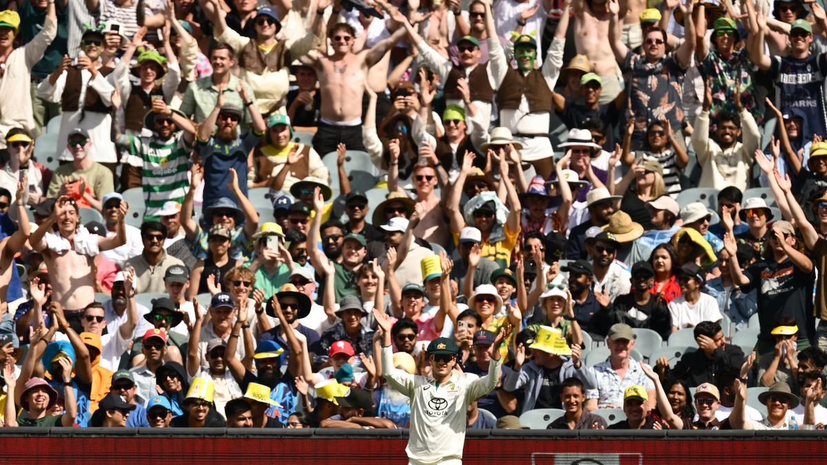 AUS vs IND, 4th Test: Melbourne Cricket Ground registers record attendance for Boxing Day Test