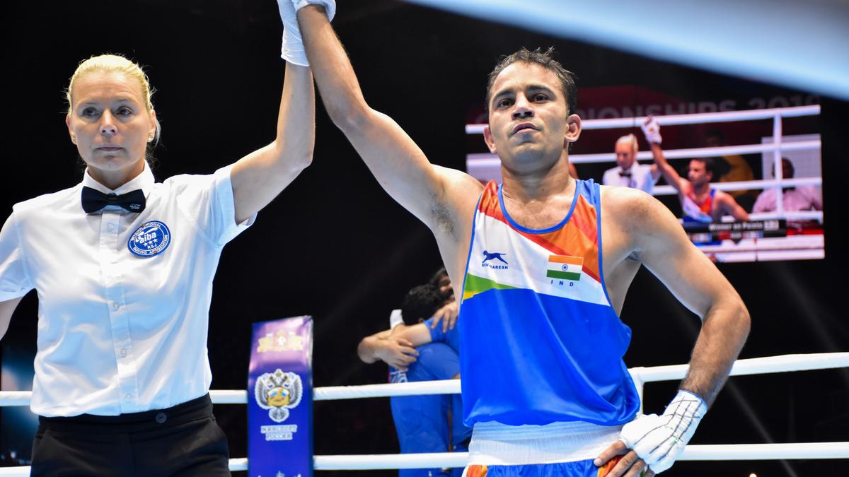 National Boxing Championships: Amit Panghal, Shiva Thapa among stars to battle it out in Shillong