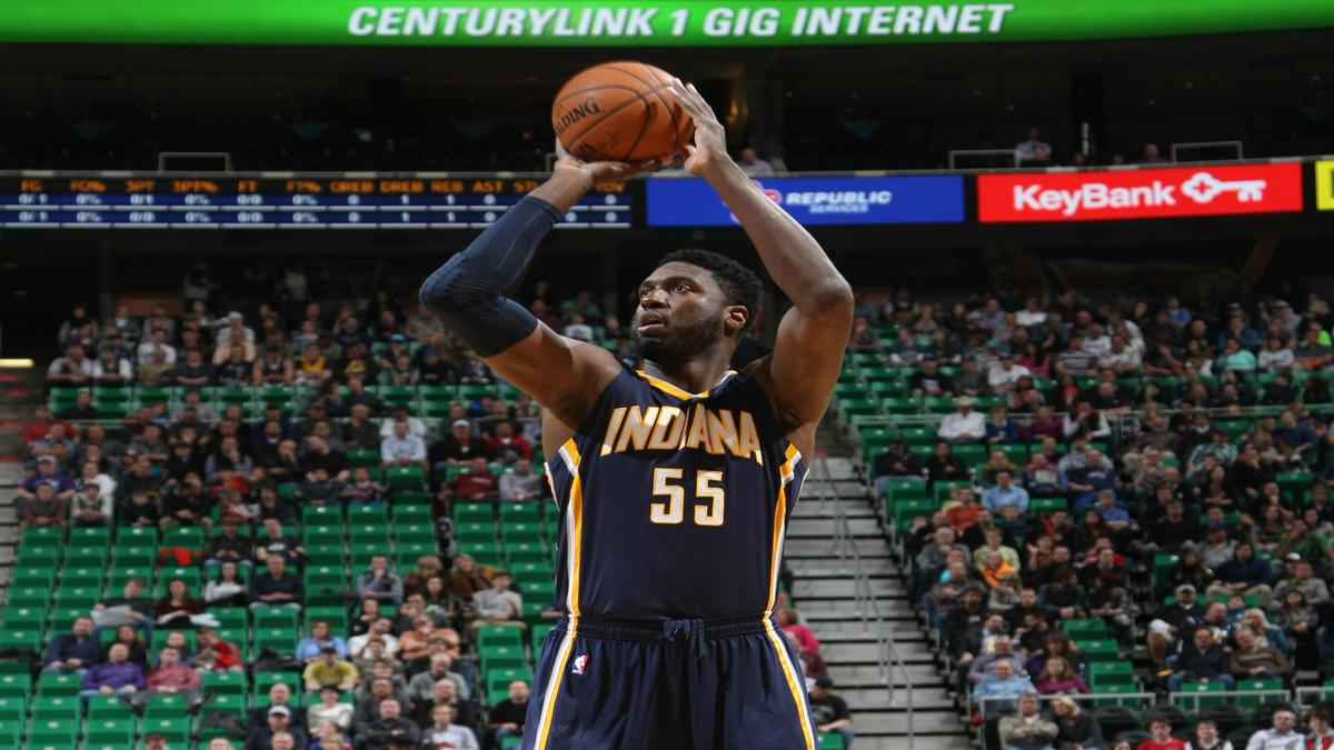 India is a very important market for the NBA - Roy Hibbert