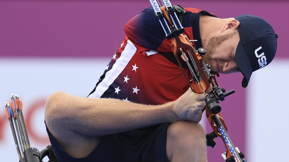 Paris Paralympics 2024: Meet Matt Stutzman, the legendary armless archer from USA