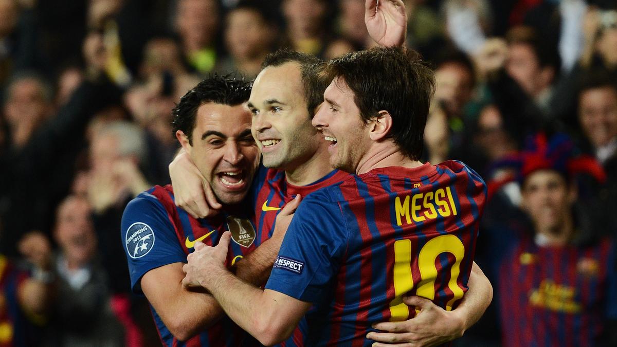 El Clasico of Legends: Xavi, Iniesta to play in Barcelona vs Real Madrid in Japan