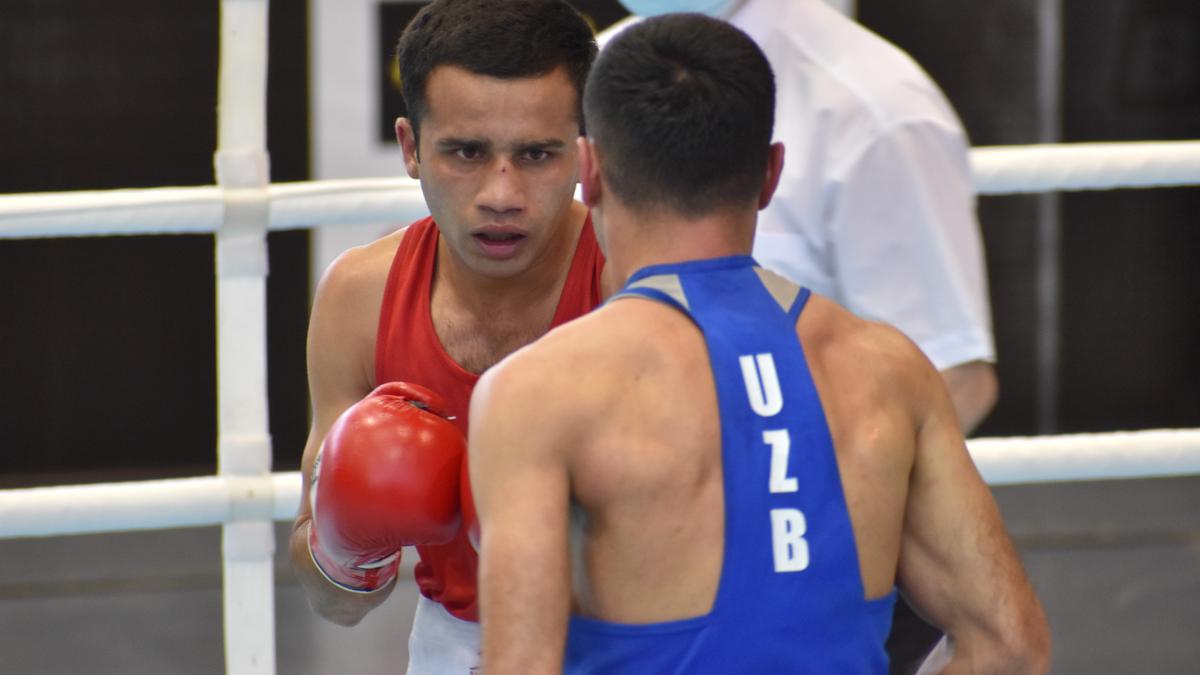 Deepak Bhoria wins bronze in 51kg category at World Boxing Championships