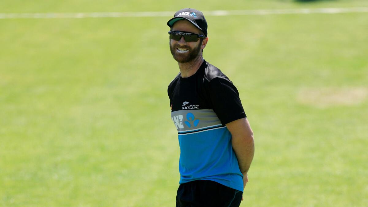 Kane Williamson back batting in the nets, says New Zealand coach Gary Stead