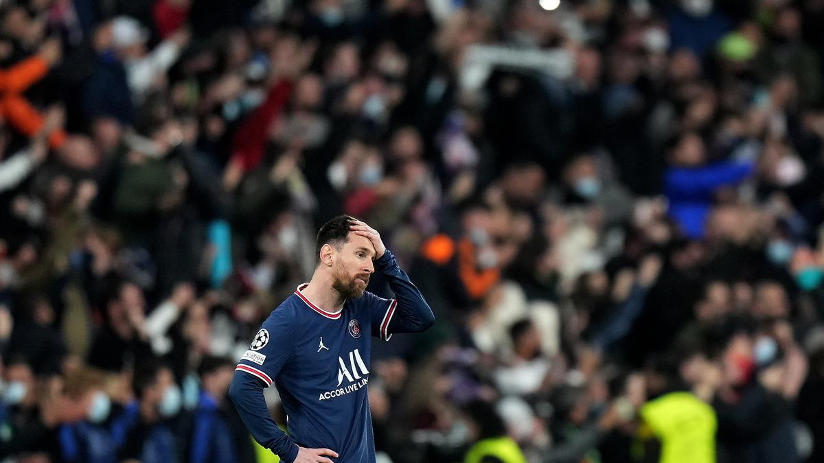 Why is Messi not playing for PSG vs Benfica? Argentine forward's absence  explained