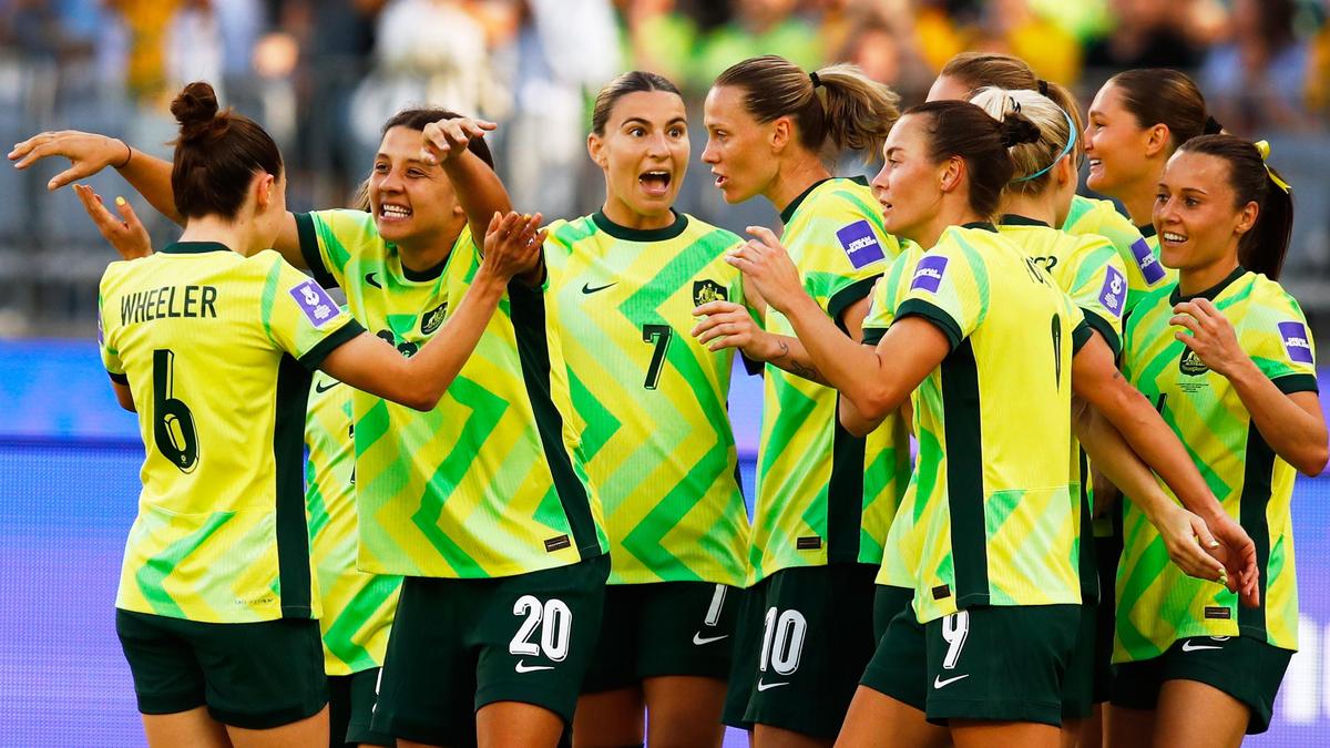 Copa Asiática Feminina da AFC: Kerr marca na vitória da Austrália sobre as Filipinas por 1 a 0