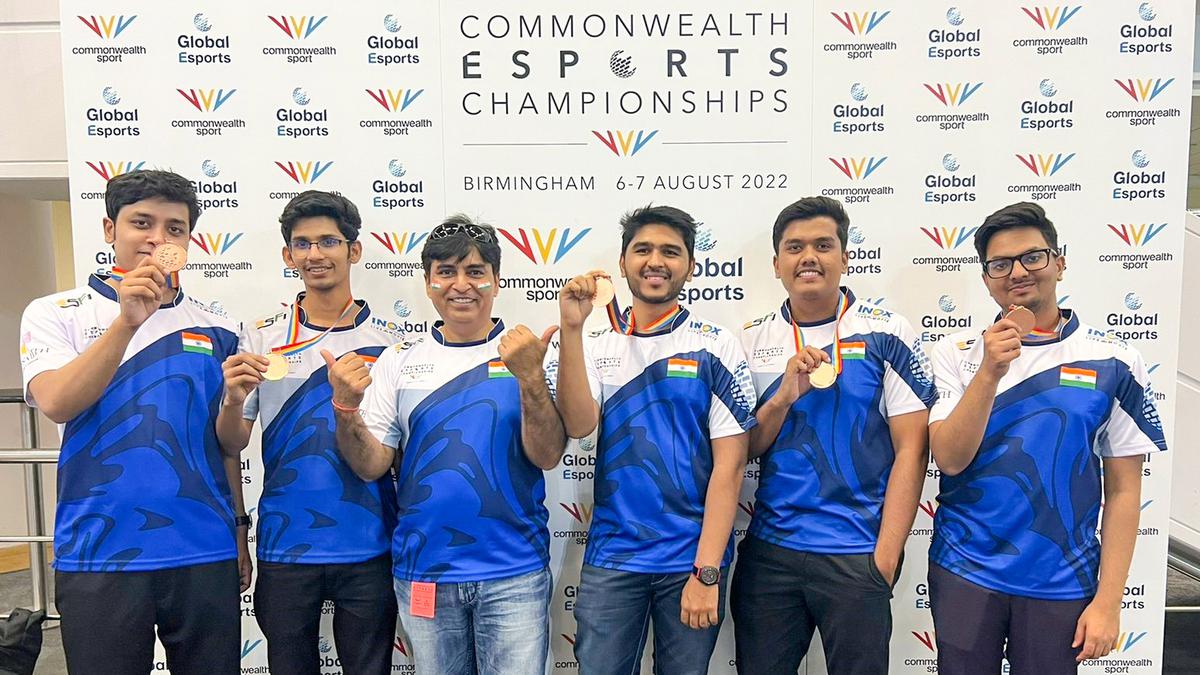 Indian DOTA 2 team clinches bronze at Commonwealth E-sports C’ship