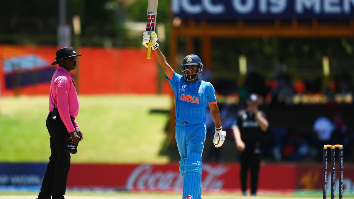 ICC Men's U19 World Cup: Unbeaten India firm favourites in