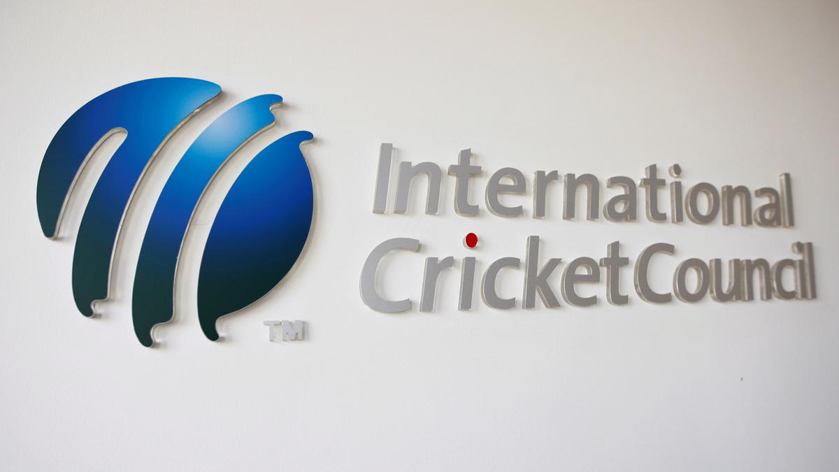 ICC elections: October 20 last date for filing nominations for chairman