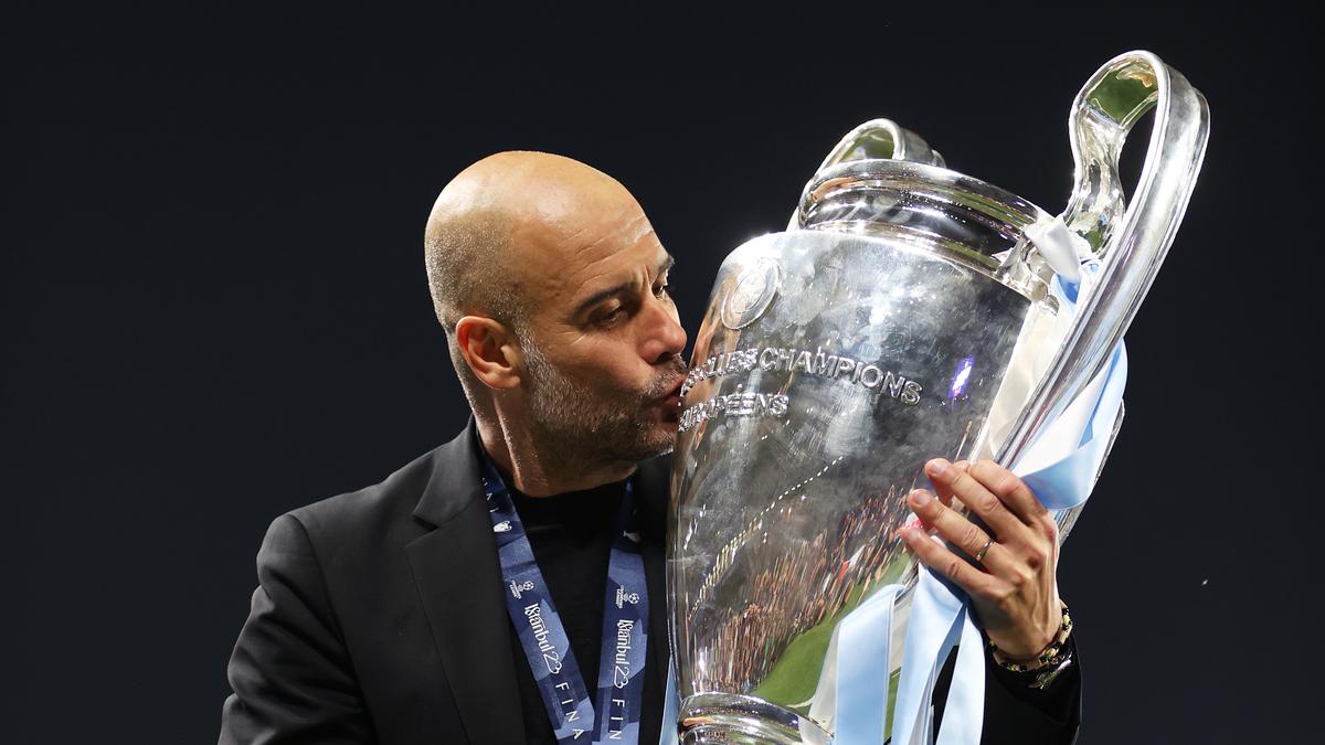 Pep Guardiola: The man who turned Man City into a world beater