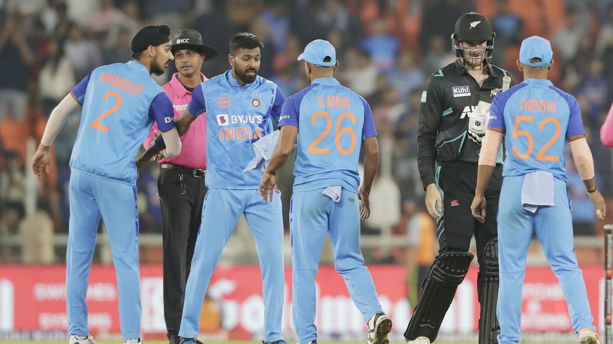 IND vs NZ, 3rd T20 HIGHLIGHTS: India registers 168-run win, bundles out New Zealand for 66