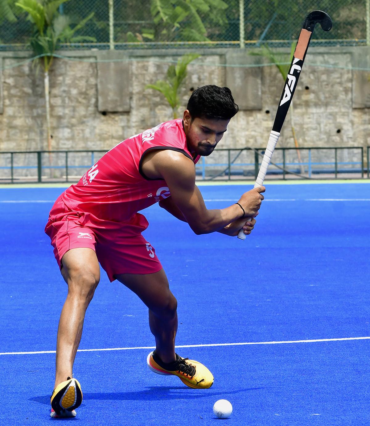 While most teams prioritised spending big on drag flickers, the Bengal Tigers chose Indian forward Abhishek Nain as its top pick.