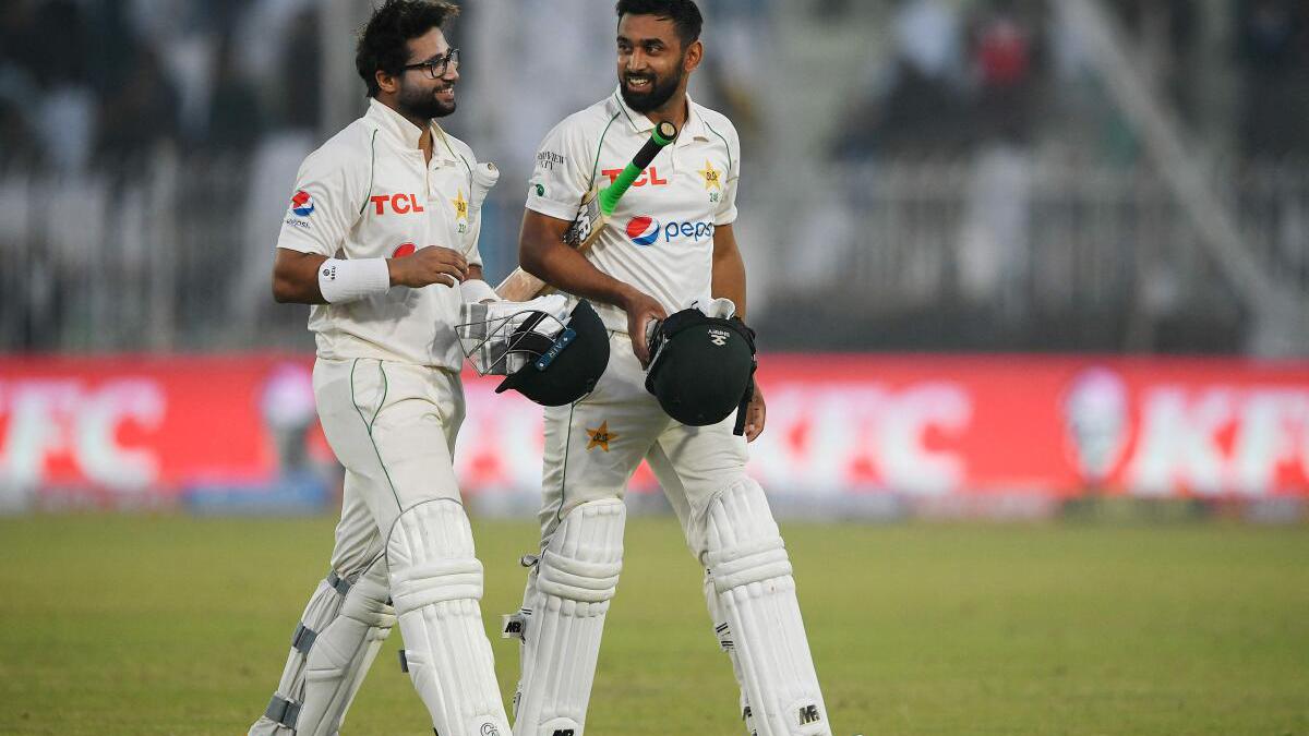 ENG vs PAK 1st Test Day 2: Shafique and Haq give Pakistan solid start after England’s 657