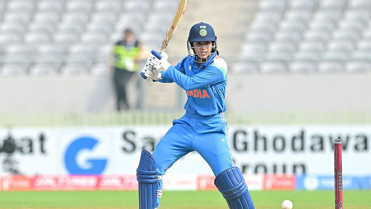 IND-W vs IRE-W, 3rd ODI: India aims for clean sweep in final match against Ireland