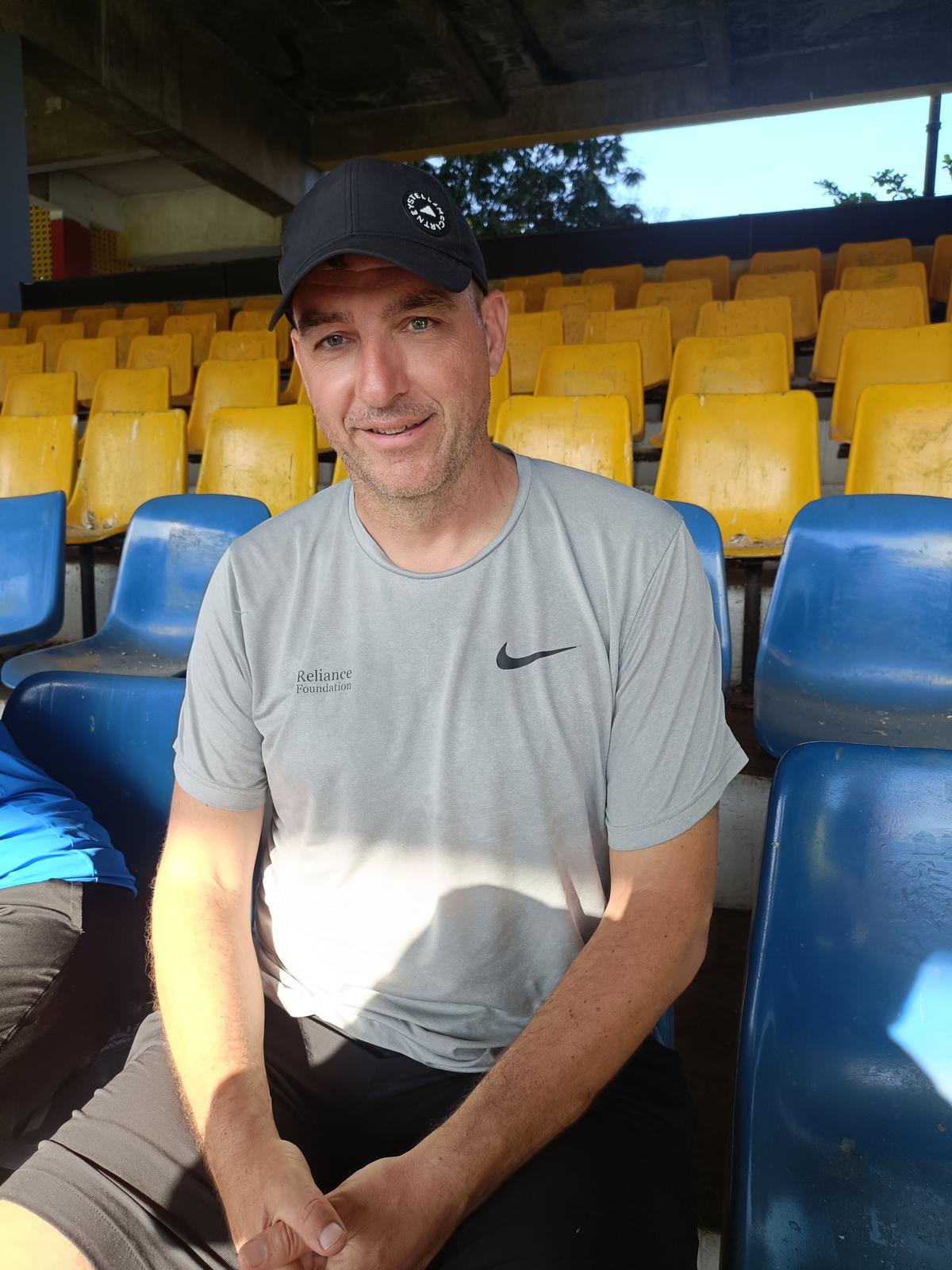 Asian Games is the ultimate goal this year for Hillier. For the continental event, the preparation plan has taken some shape as he hopes to provide more exposure for the 4x100m relay team members.