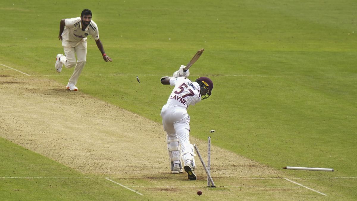 Sunil Gavaskar: West Indies has talent but application and hard work that Test cricket demands seem just a tad too much