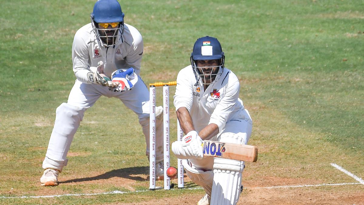 Mumbai vs Vidarbha Live Score, Ranji Trophy Final Updates Day 1: MUM 154/7; Yash Thakur gets Mulani; Shardul attacks