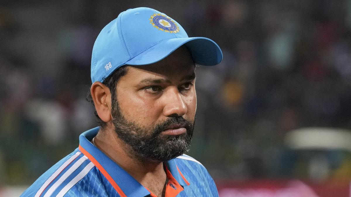 Indian batters need to seriously look at plans against spin, says Rohit Sharma after ODI series loss against Sri Lanka